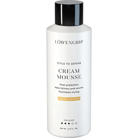 Löwengrip Style To Define Cream Mousse – Formuojančios kreminės putos, 200ml