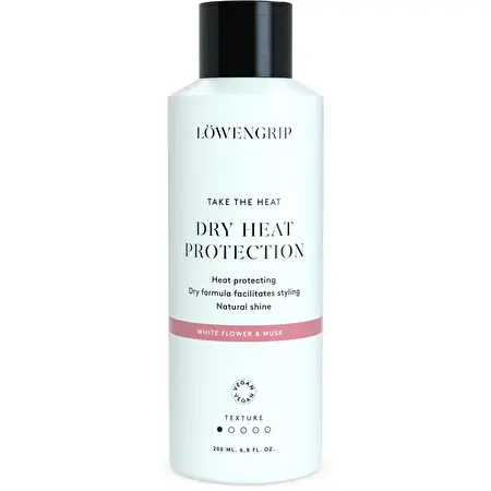 Löwengrip Take the Heat Dry Heat Protection – Apsauga nuo karščio, 200ml