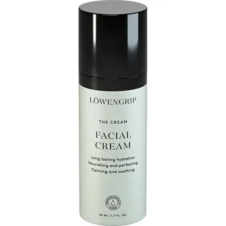 Löwengrip The Cream Facial Cream – Veido kremas, 50ml