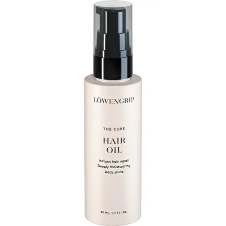 Löwengrip The Cure Hair Oil – Regeneruojantis plaukų aliejus, 50ml