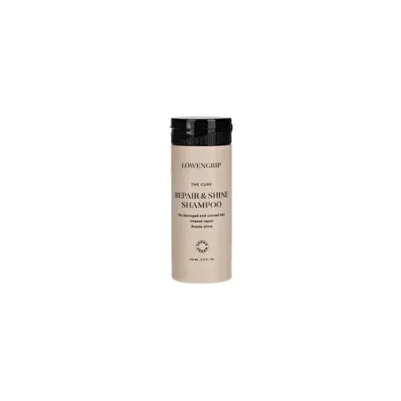 Löwengrip The Cure Repair & Shine – Plaukus regeneruojantis šampūnas, 100ml