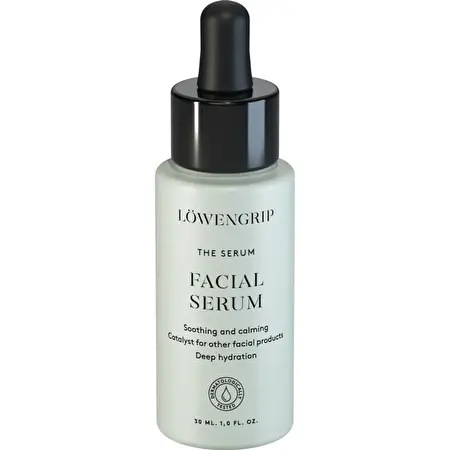Löwengrip Clean & Calm Facial Serum – Veido serumas, 30ml