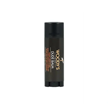 Woody’s Dude Balm – Lūpų balzamas vyrams