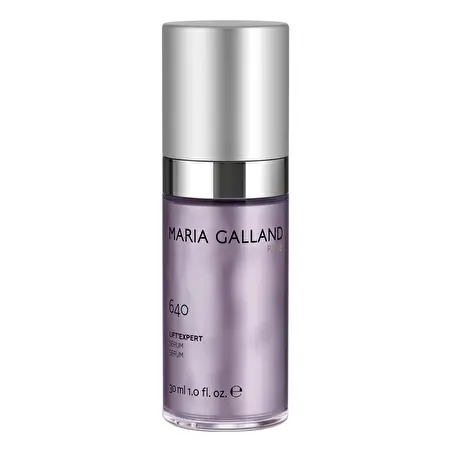 MARIA GALLAND Lift'expert serumas su peptidais ir senėjimą stabdančiu kompleksu 640, 30ml
