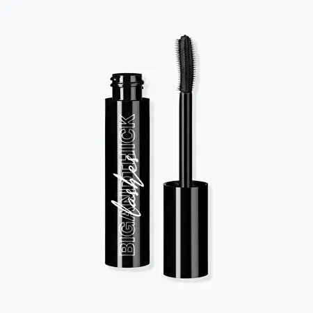 Mesauda Milano Big & Thick Lashes Mascara — Vandeniui atsparus blakstienų tušas, 13ml