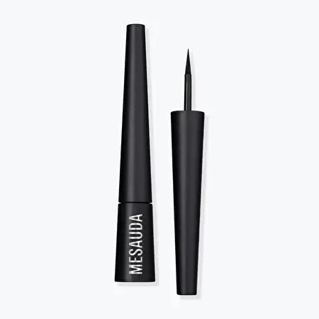 Mesauda Milano Dip Liner Matte Waterproof Eyeliner – Vandeniui atsparus akių laineris, 2,5g