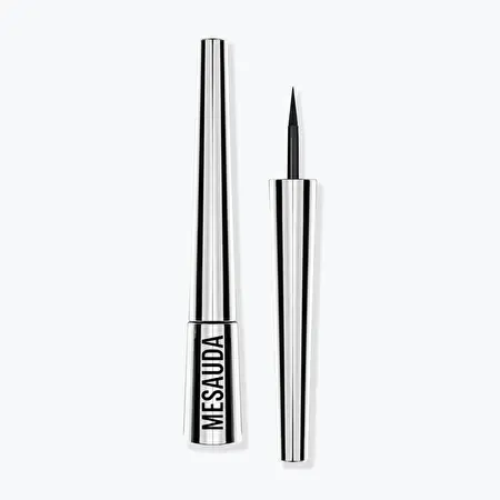 Mesauda Milano Dip Liner Shiny Waterproof Eyeliner – Vandeniui atsparus akių laineris, 2,5g