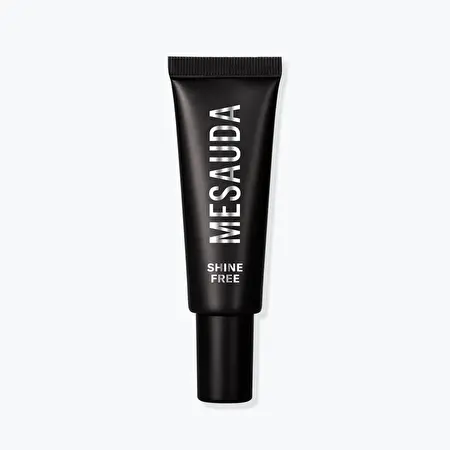 Mesauda Milano Shine Free Smoothing & Mattifying Face Primer – Matiškumo suteikianti veido bazė, 30ml