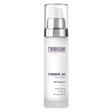 NATINUEL FIRMIN 30+ Maitinantis, stangrinantis kremas nuo raukšlių, 50ml