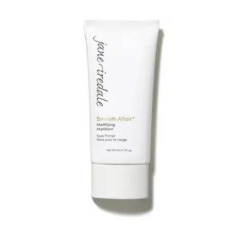 Jane Iredale Smooth Affair Mattifying – Matinį efektą suteikianti makiažo bazė, 50ml