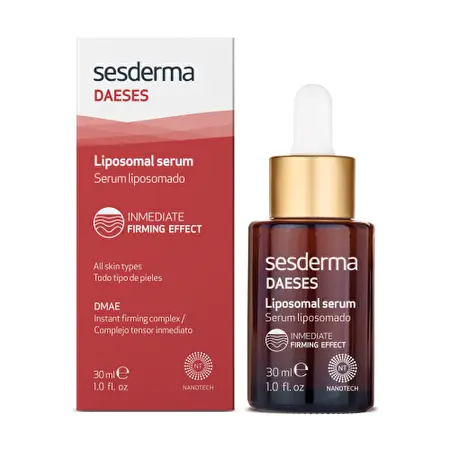 SESDERMA DAESES stangrinamasis liposominis serumas, 30 ml