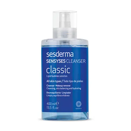 SESDERMA SENSYSES CLASSIC liposiminis valiklis, 400ml