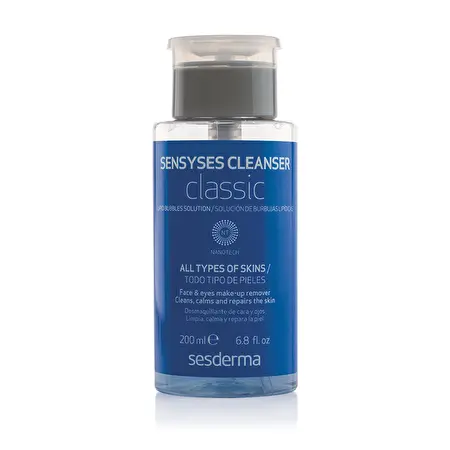 SESDERMA SENSYSES CLASSIC liposiminis valiklis, 200 ml