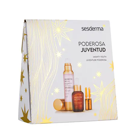 SESDERMA šventinis stangrinantis rinkinys