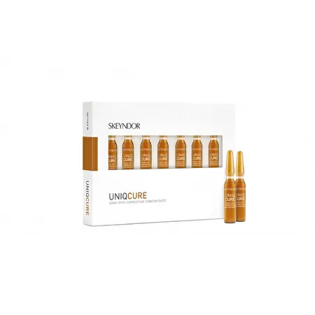 SKEYNDOR UNIQCURE Koncentratas nuo pigmentinių dėmių (7x2ml)