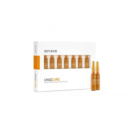 SKEYNDOR UNIQCURE Skaistinamasis koncentratas su vitaminu C (7x2ml)