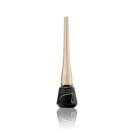 Jane Iredale Black – Skystas akių pravedimas/plunksnelė, 6g