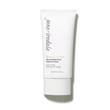 Jane Iredale Smooth Affair Primer & Brightener – Makiažo bazė riebiai odai, 50ml