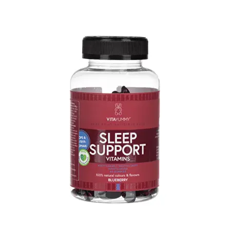 VitaYummy Sleep Support Gummies – Guminukai miegui gerinti