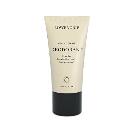 Löwengrip Count On Me Deodorant – Rutulinis dezodorantas, 50ml