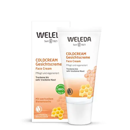 WELEDA Apsauginis kremas nuo vėjo ir šalčio, 30ml