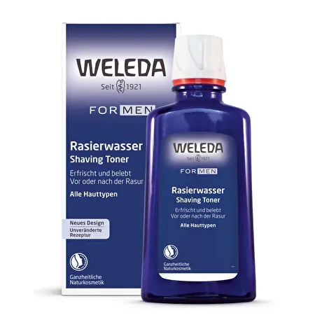 WELEDA Skutimosi tonikas MEN, 100ml