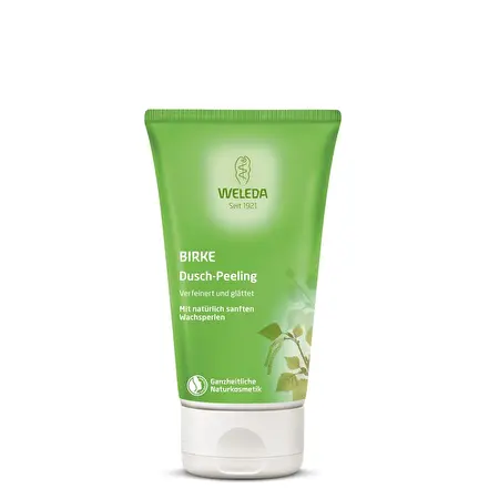 WELEDA Šveičiamasis prausiklis su beržų ekstraktu, 150ml