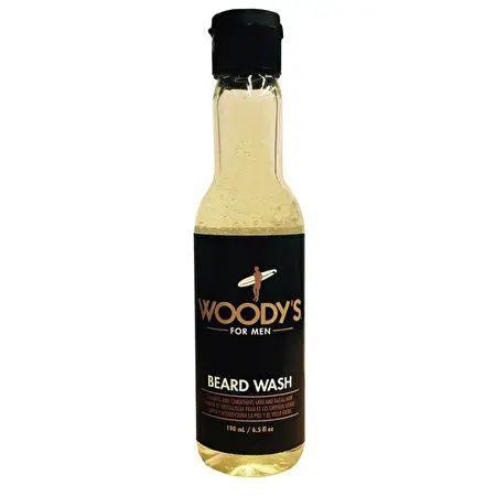 Woody’s Beard Wash – Prausiklis barzdai