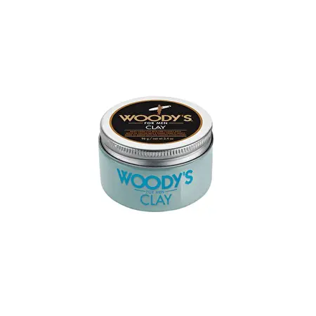 Woody’s Clay – Molis plaukų formavimui