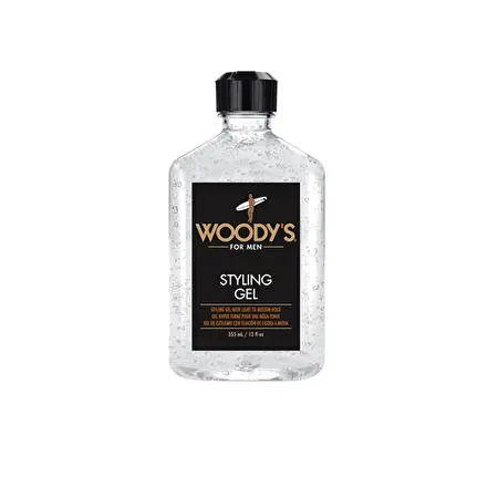Woody’s Styling Gel – Formavimo gelis plaukams