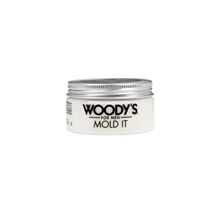 Woody’s Mold It – Pasta plaukų formavimui