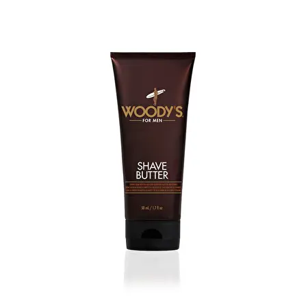 Woody’s Shave Butter – Skutimosi sviestas