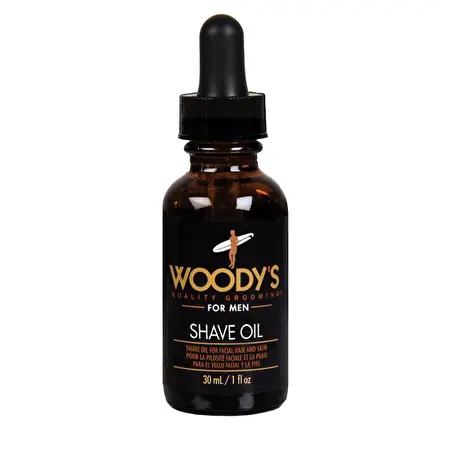 Woody’s Shave Oil – Skutimosi aliejus