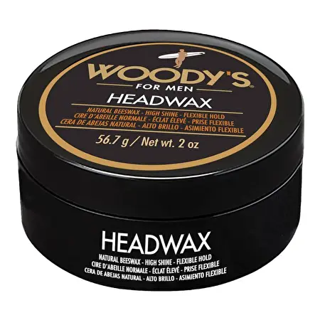 Woody’s Headwax – Vaškas plaukų formavimui